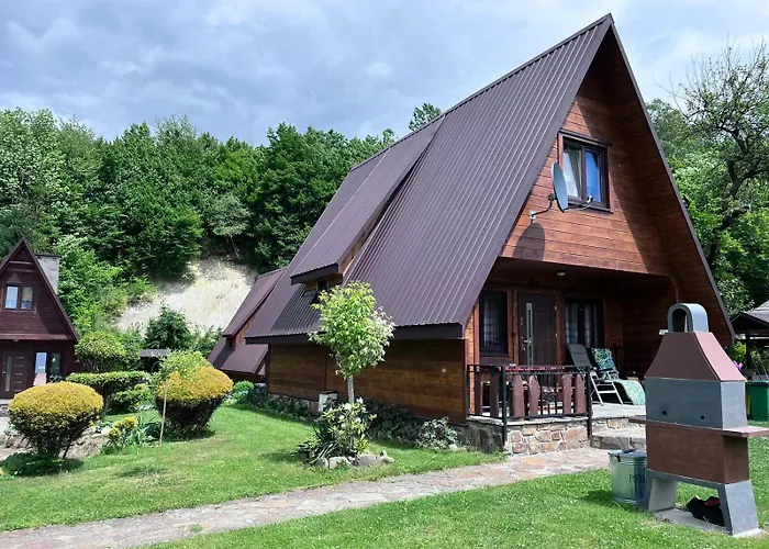 Domki Pod Skalka