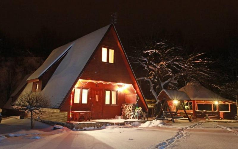 Pod Skalka Holiday home