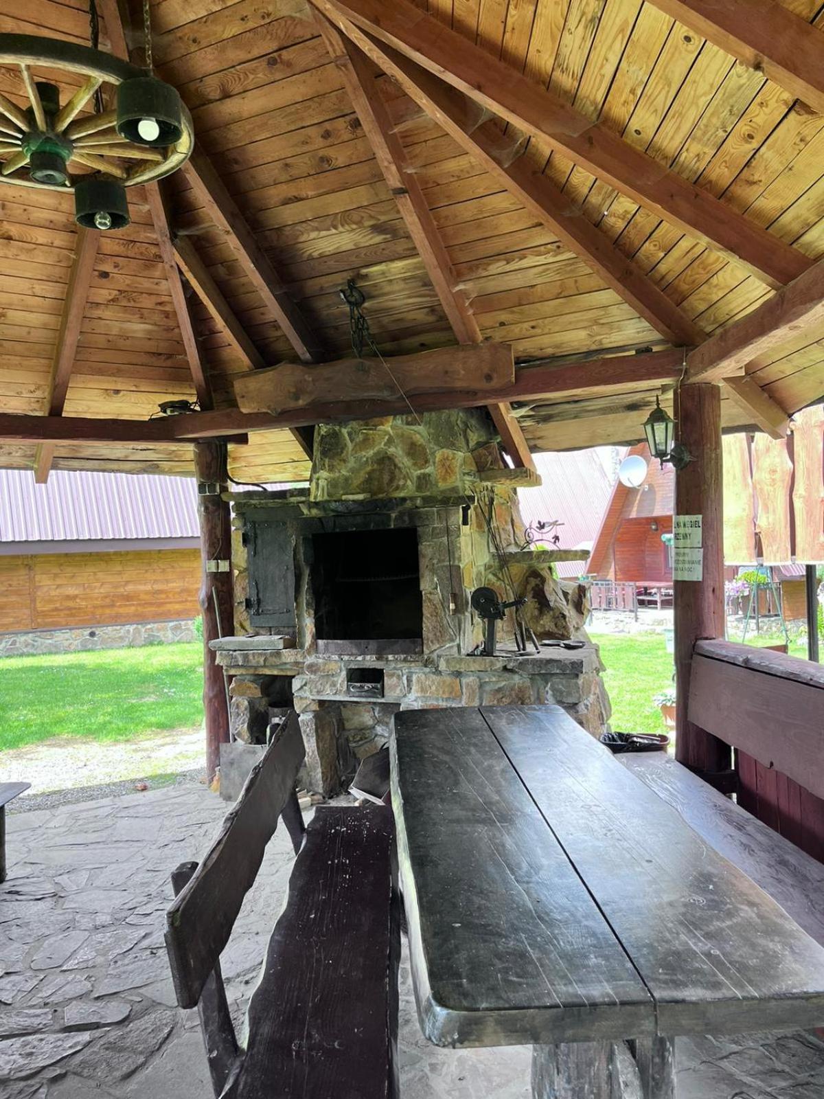 Pod Skalka * Baligrod