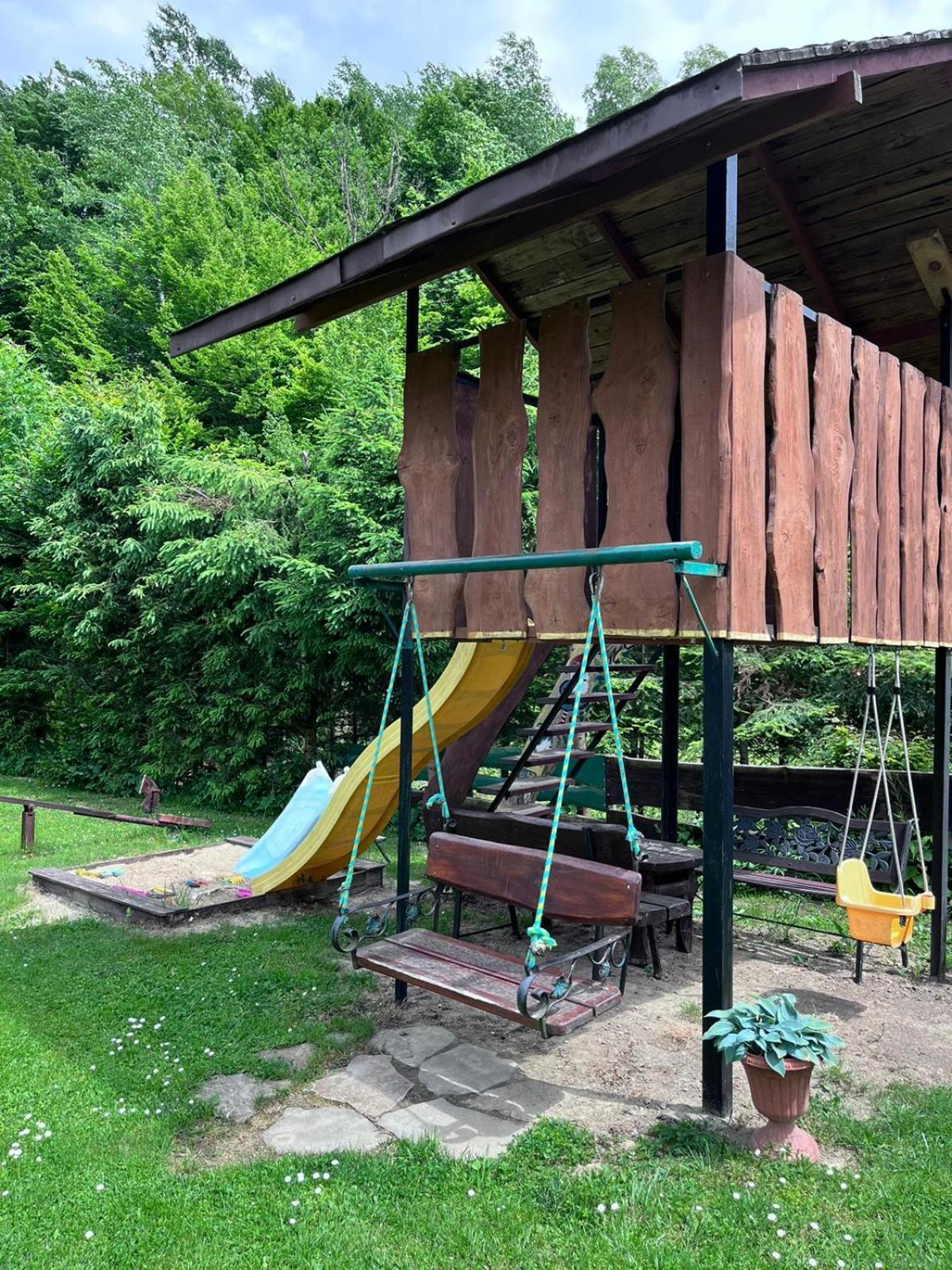 Pod Skalka * Baligrod
