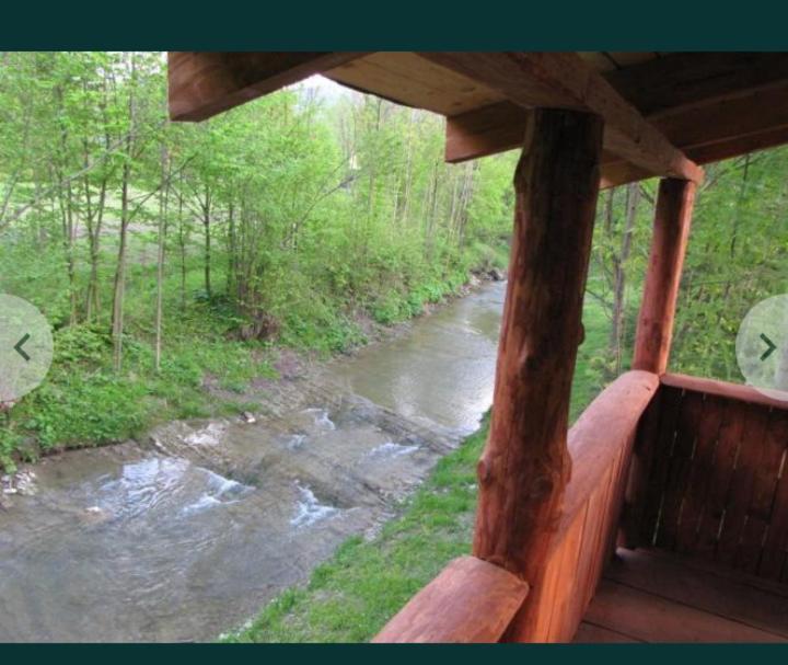Pod Skalka Holiday home Baligrod
