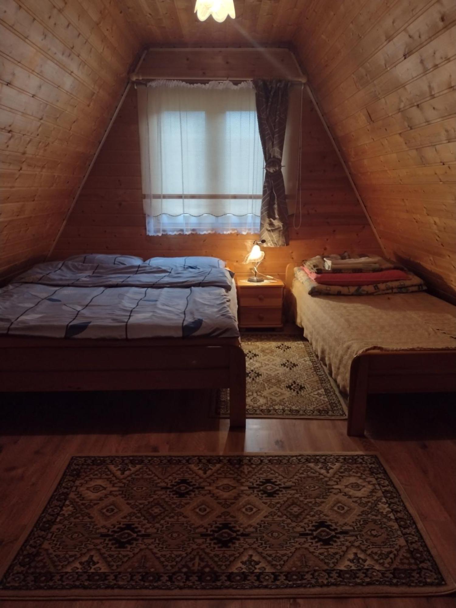 Holiday home Pod Skalka Baligrod