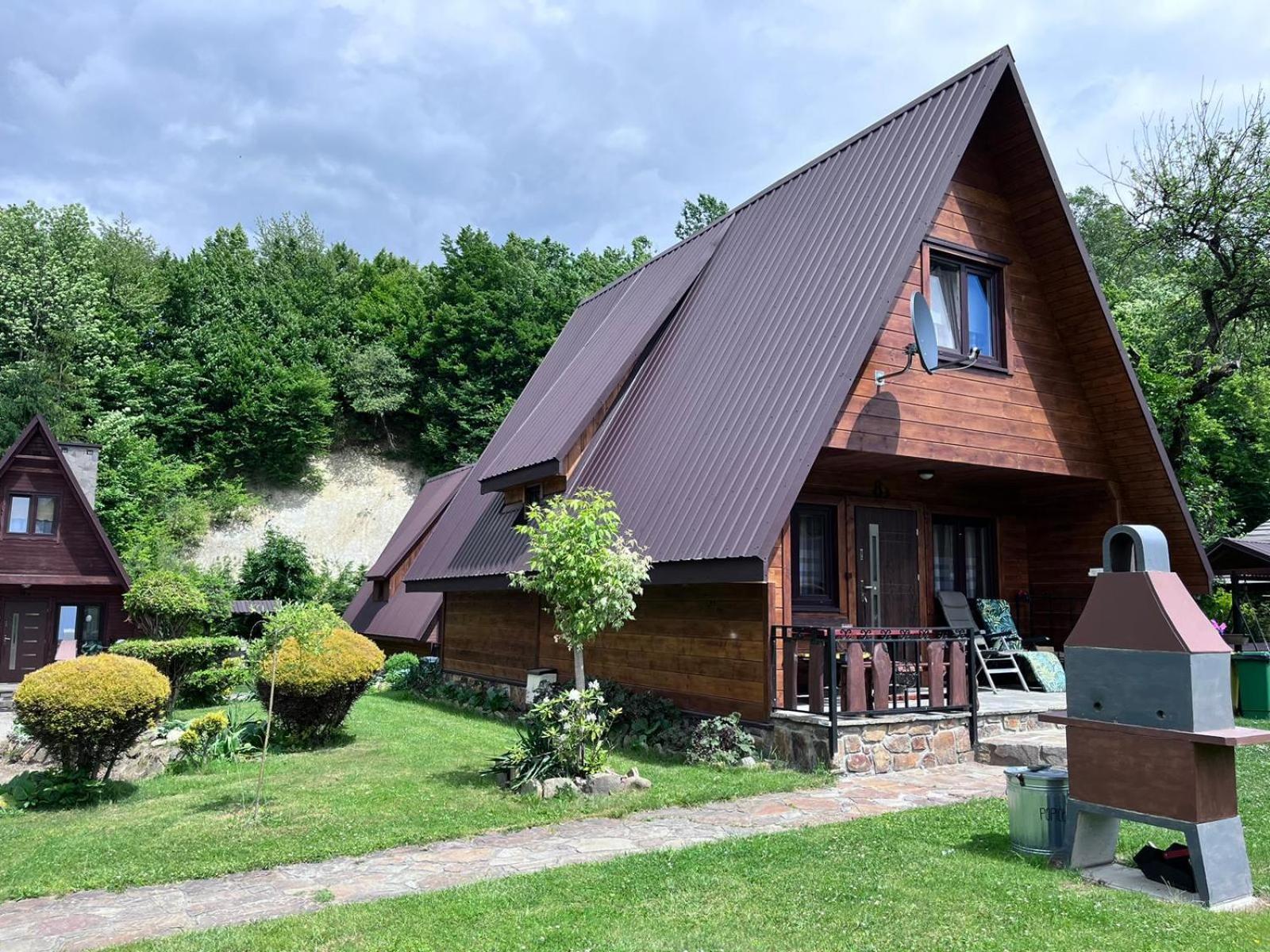 Pod Skalka Holiday home *