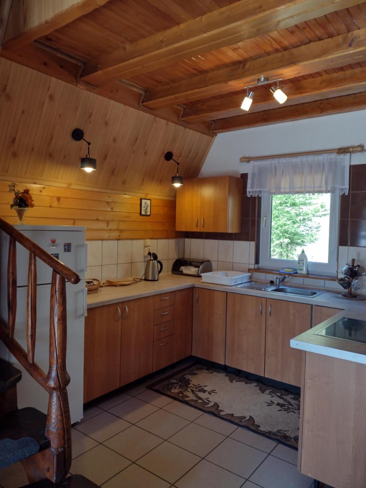 Holiday home Pod Skalka Baligrod