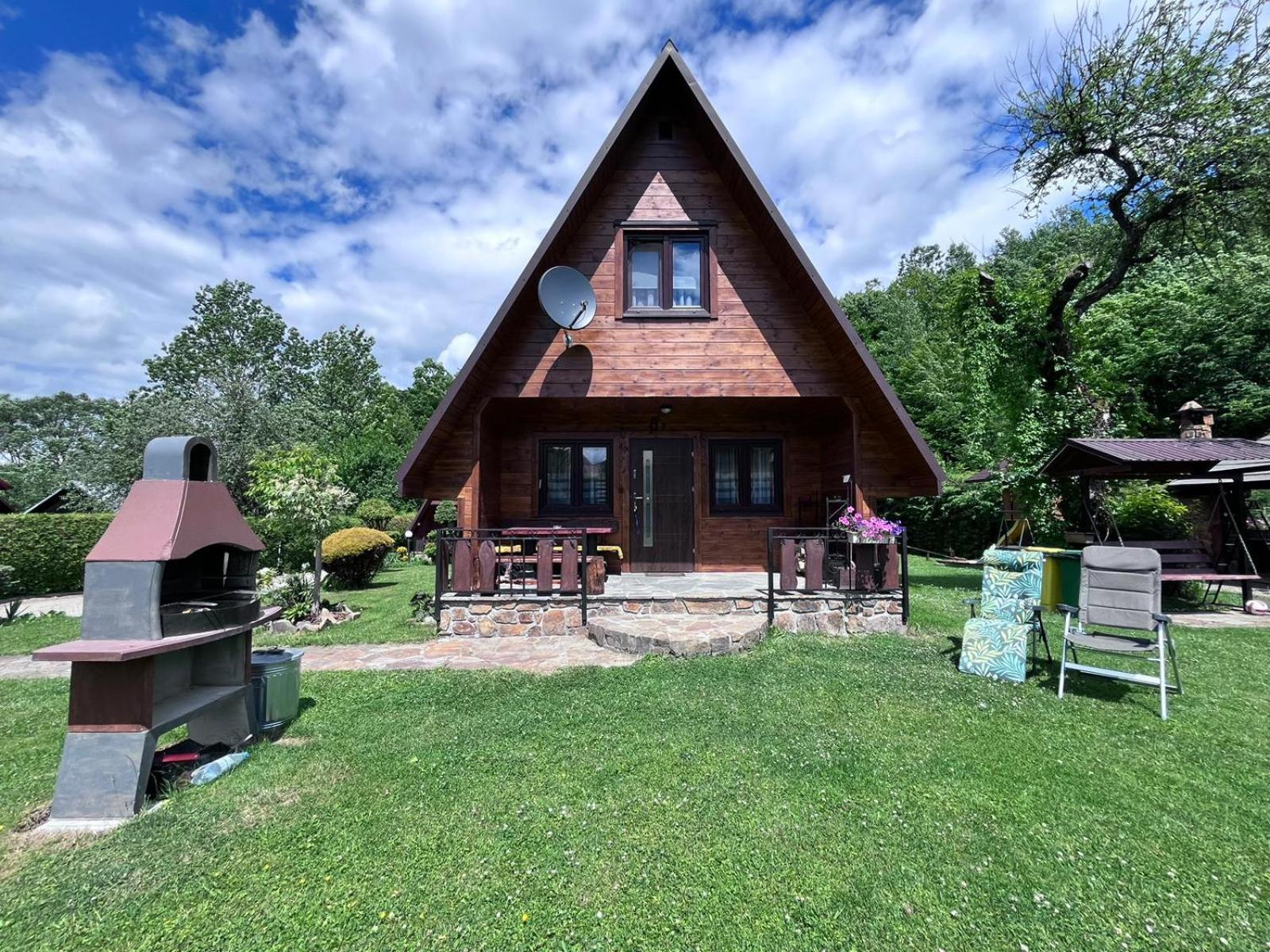 Pod Skalka Holiday home *
