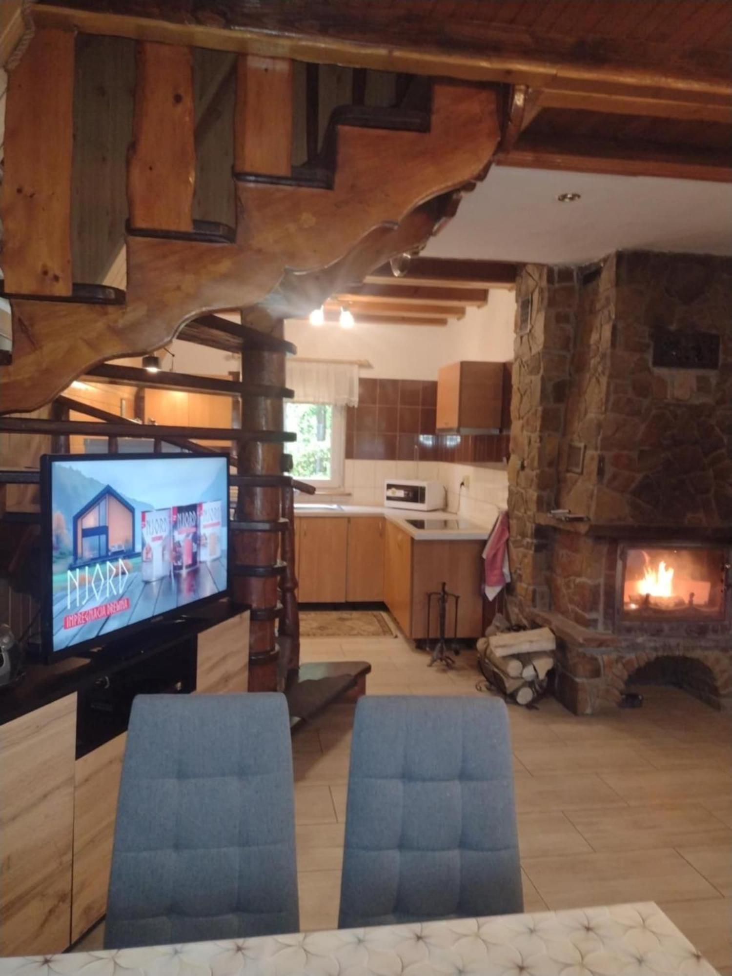 Holiday home Pod Skalka